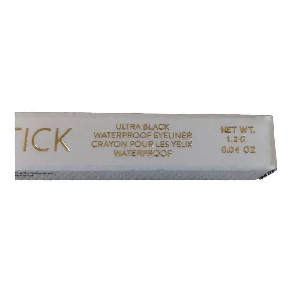 Natasha Moor Kohl Me Fantastik Waterproof Ultra Jet Black Eyeliner Pencil